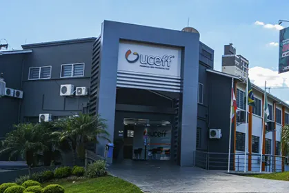 UCEFF Chapecó • Unidade Central