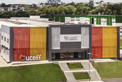 UCEFF Chapecó • Palmital