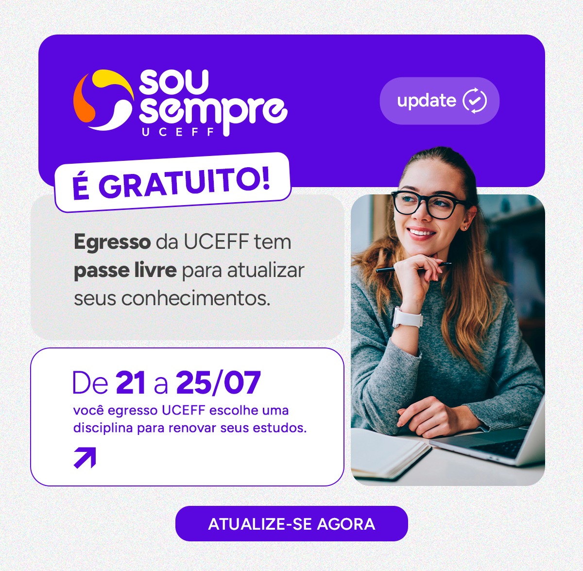 SOU SEMPRE UCEFF