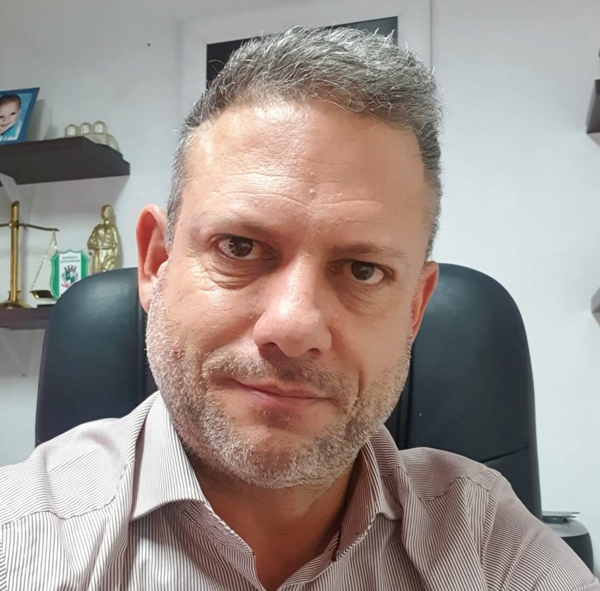 Robson Fernando Santos