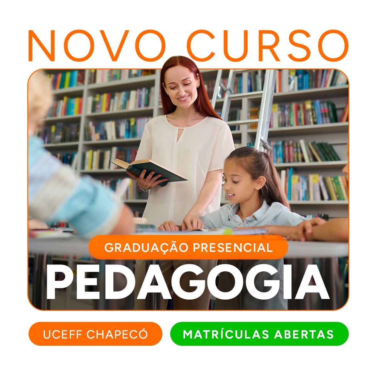 PEDAGOGIA CHAPECÓ
