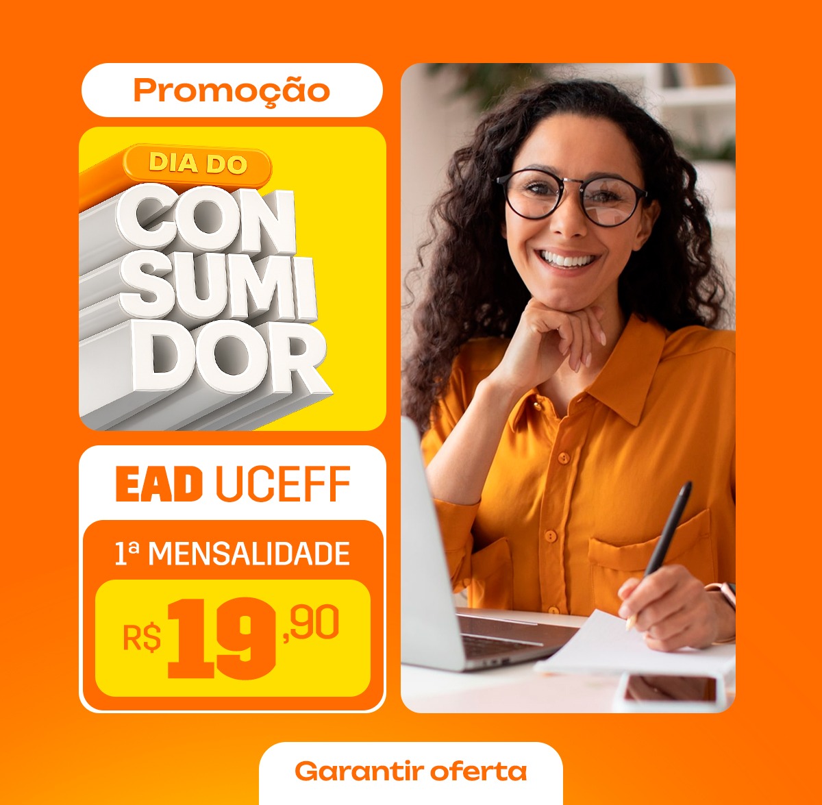 DIA DO CONSUMIDOR