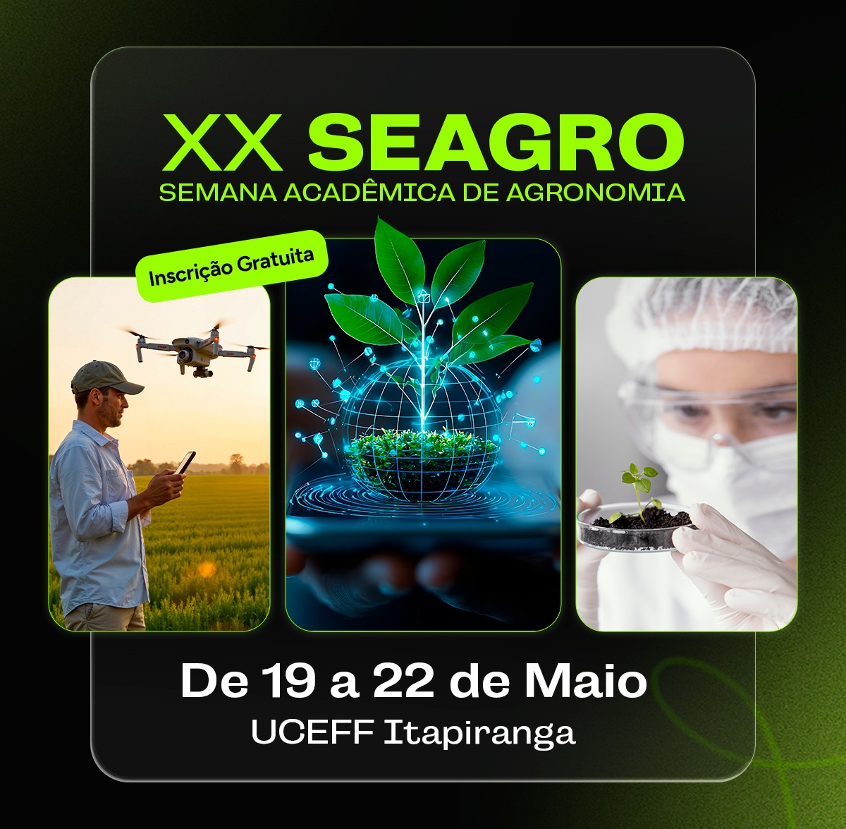 XX SEAGRO