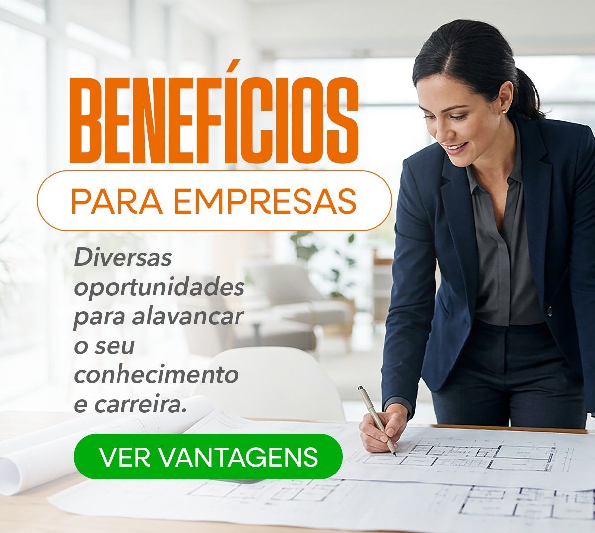 campanha benefícios para as empresas